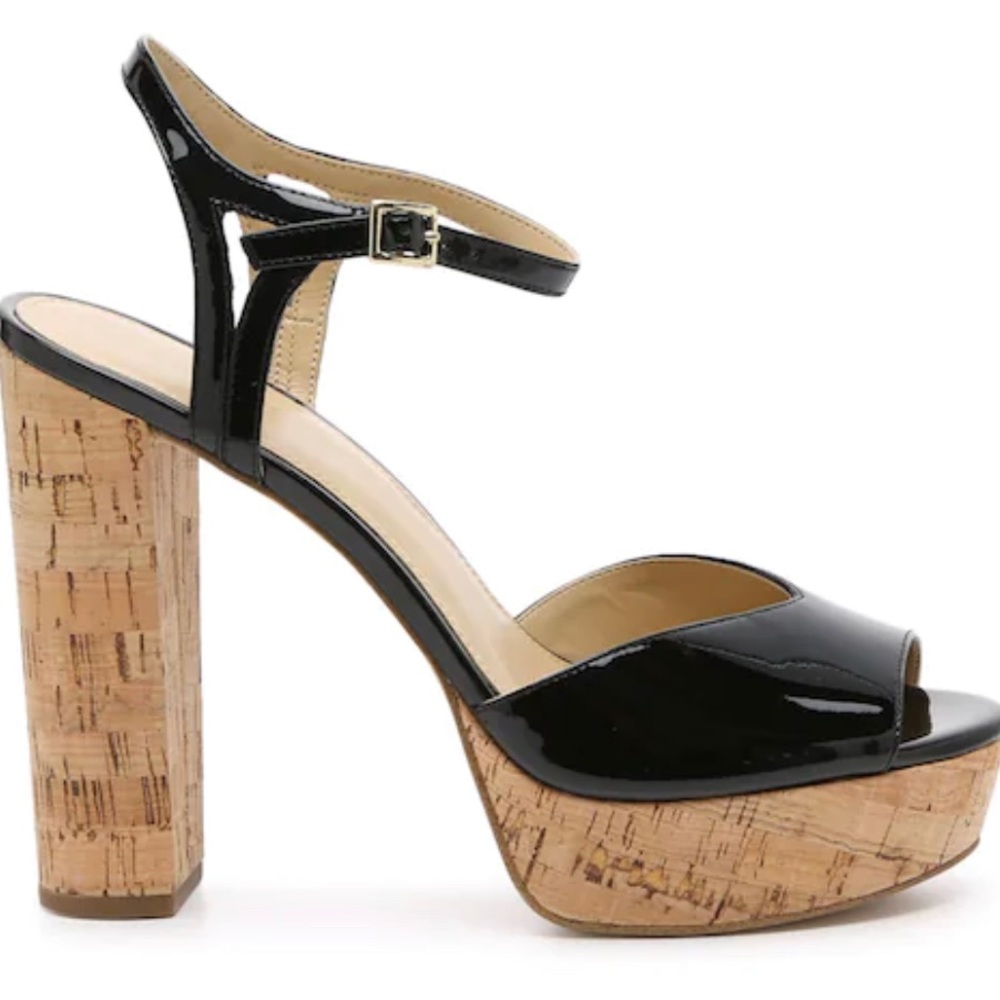 Micheal Kors Addie Platform Sandal